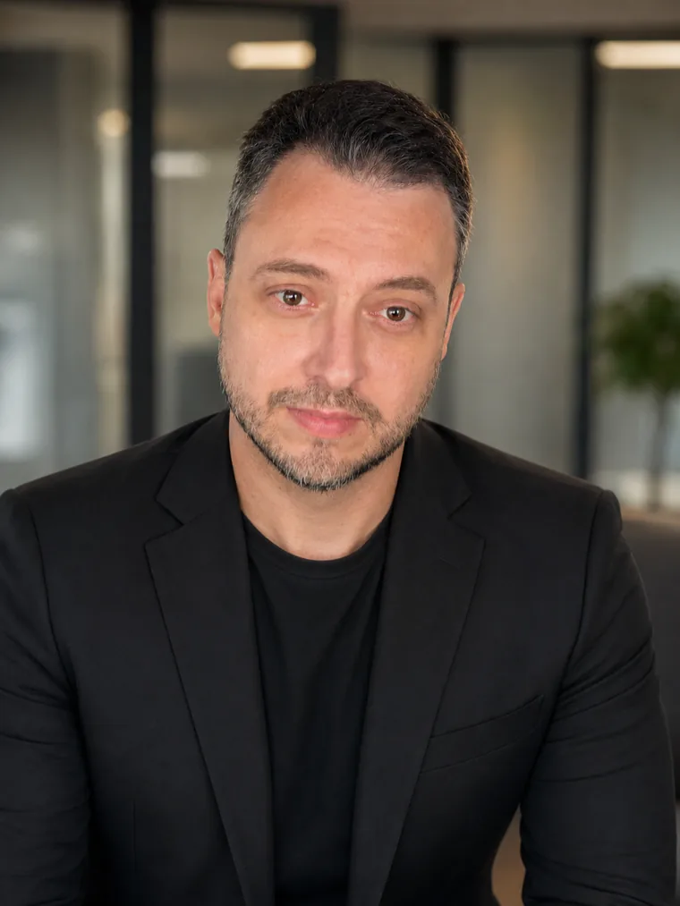 Jeff Maiola, fundador da Smart Wedding